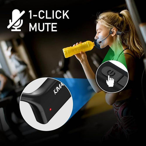Wireless Headsets 2 2.4G Ip67