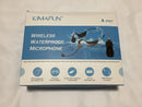 Wireless Headsets 2 2.4G Ip67