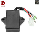 No Brand Others Motorcycle Ignitor Cdi Box Module Unit Yamaha T80 Ed D Town