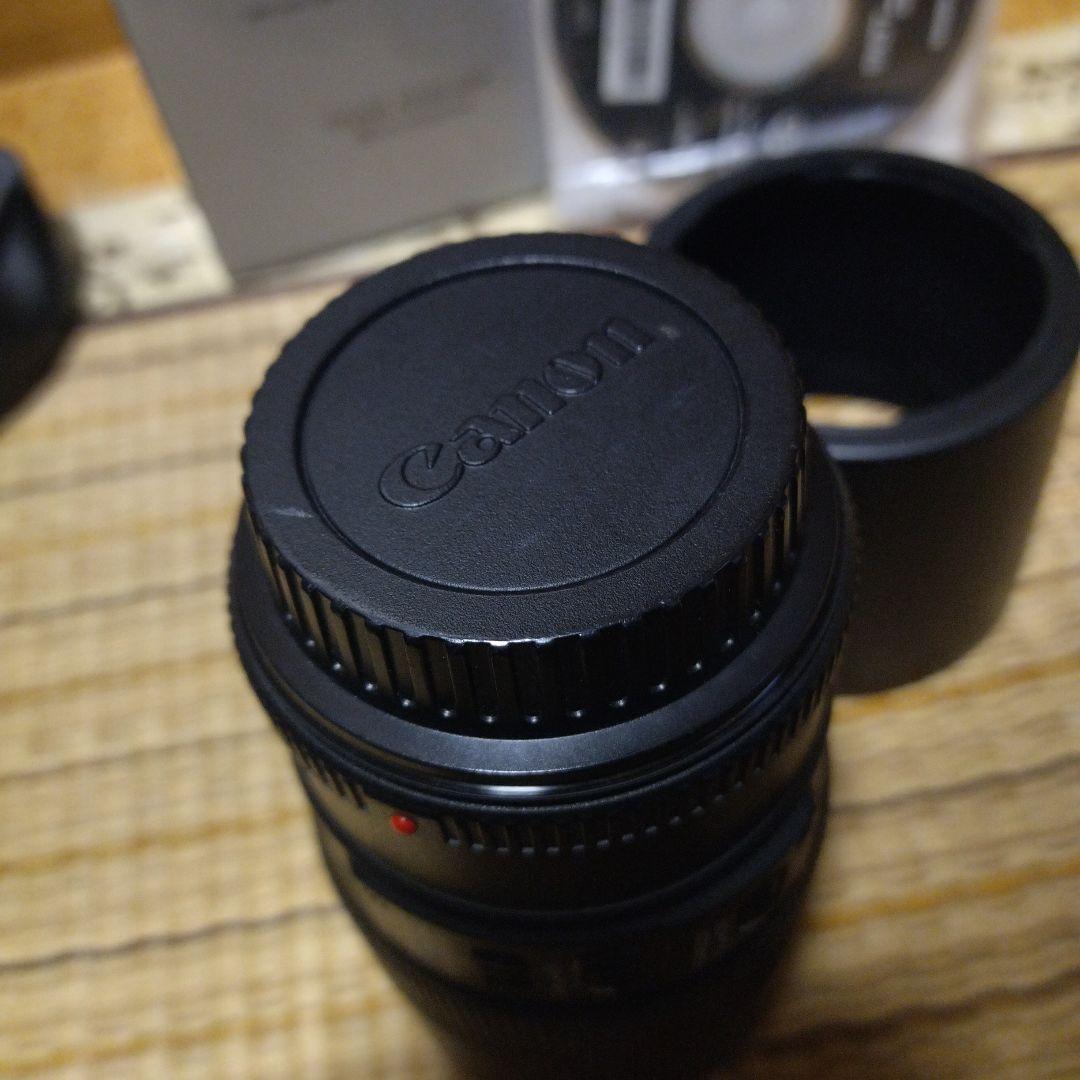 Canon Lens (Single Focus) Ef F/2.8L Macro Is Usm