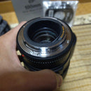 Canon Lens (Single Focus) Ef F/2.8L Macro Is Usm