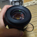 Canon Lens (Single Focus) Ef F/2.8L Macro Is Usm