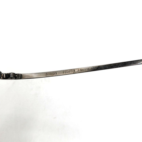 Nikon Sunglasses 385