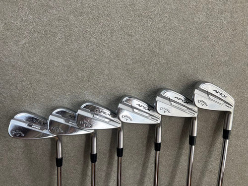 Iron Sets Apex Pro 2021 Modus3 120S