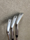 Iron Sets Apex Pro 2021 Modus3 120S