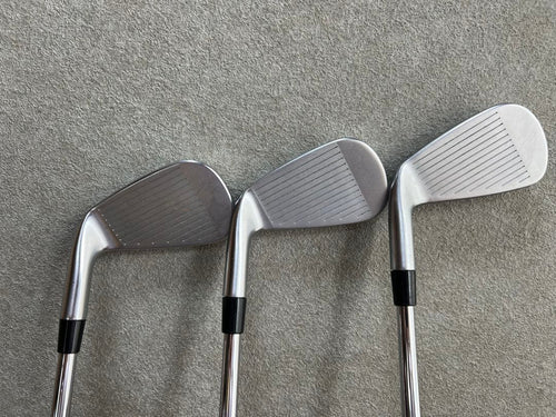 Iron Sets Apex Pro 2021 Modus3 120S