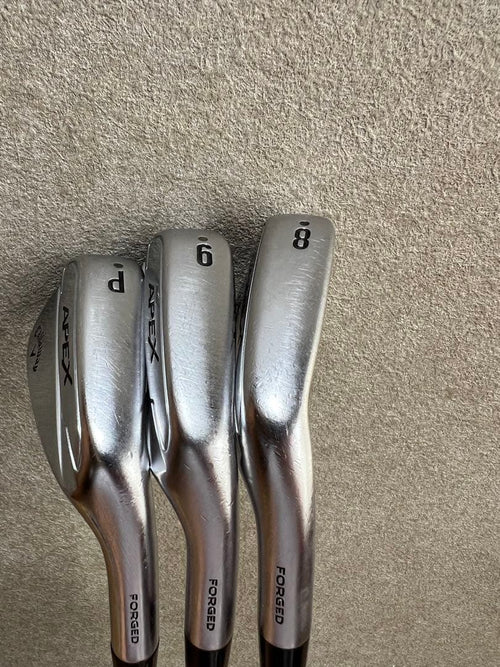 Iron Sets Apex Pro 2021 Modus3 120S