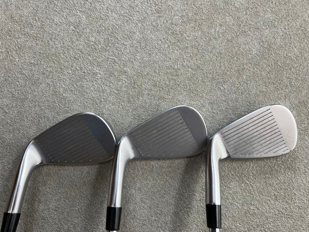 Iron Sets Apex Pro 2021 Modus3 120S
