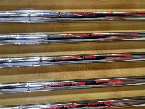 Iron Sets Apex Pro 2021 Modus3 120S