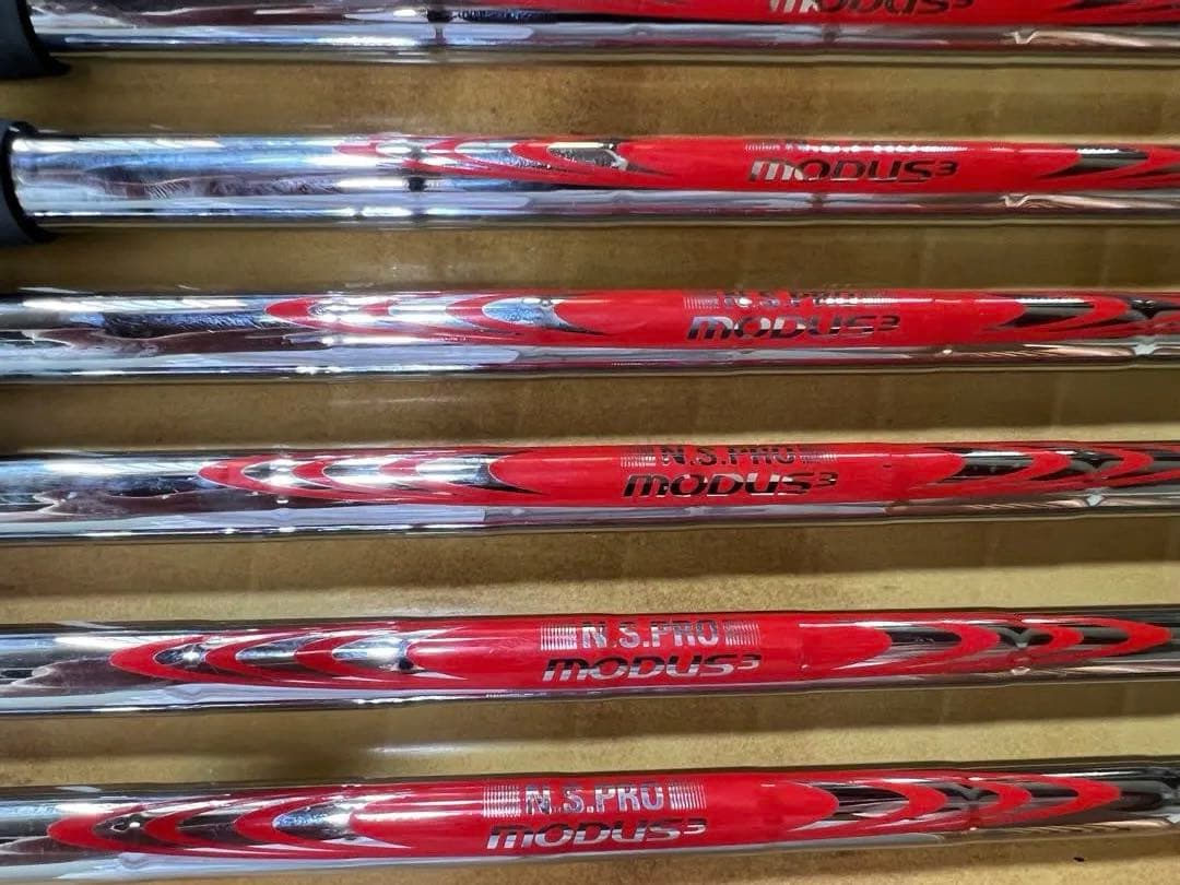 Iron Sets Apex Pro 2021 Modus3 120S
