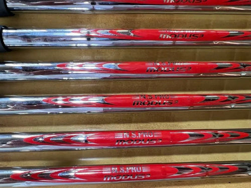 Iron Sets Apex Pro 2021 Modus3 120S