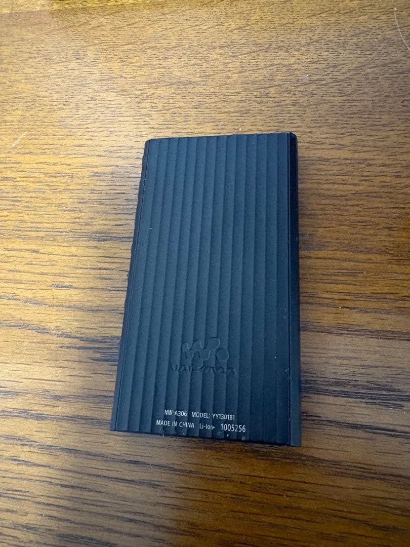 Sony Portable Amplifiers Dacs Nw-A306 32Gb