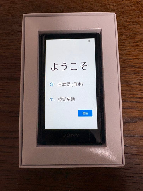 Sony Portable Amplifiers Dacs Nw-A306 32Gb