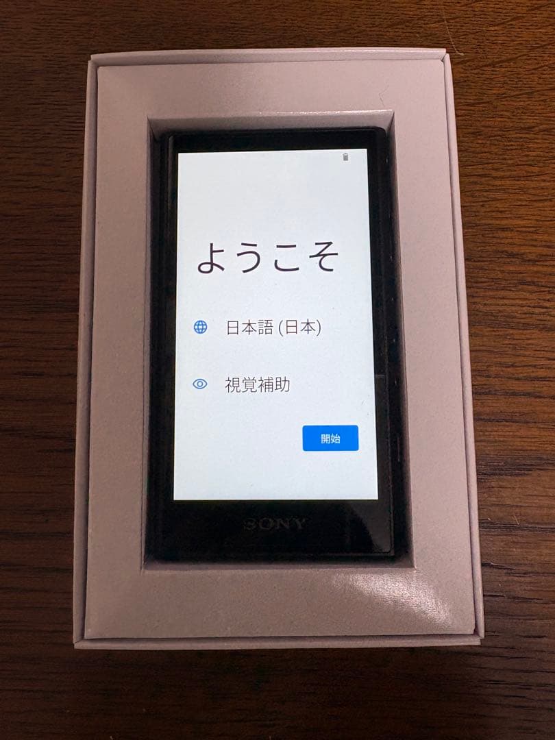 Sony Portable Amplifiers Dacs Nw-A306 32Gb