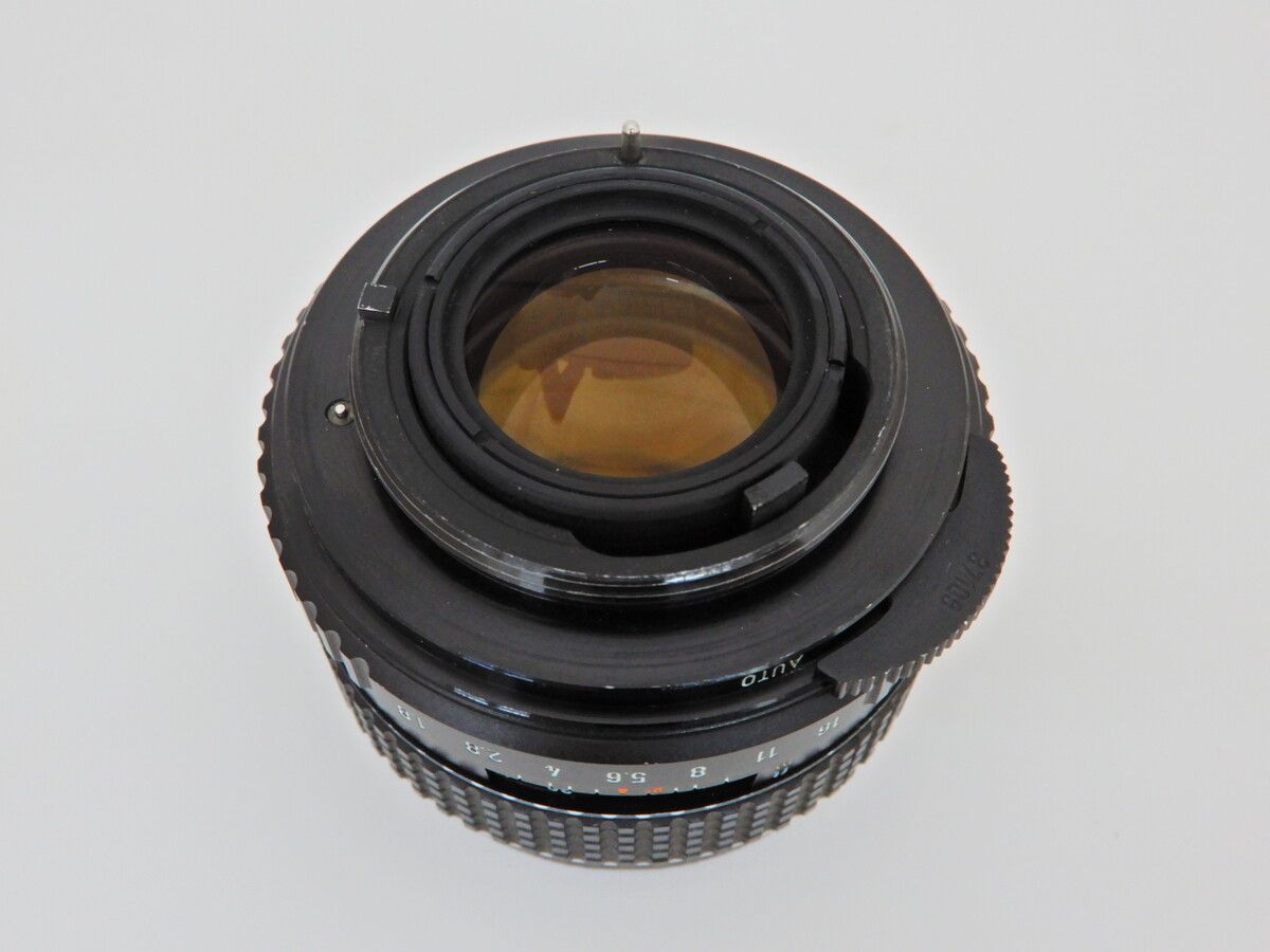 Lens (Single Focus) Smc Takumar F1.8 New