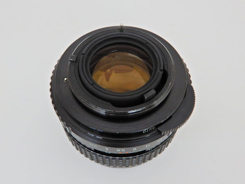 Lens (Single Focus) Smc Takumar F1.8 New