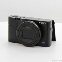 Sony Compact Digital Camera Cyber-Shot Rx100Vii Dsc-Rx100M7 348