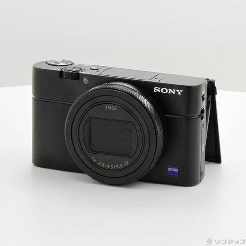 Sony Compact Digital Camera Cyber-Shot Rx100Vii Dsc-Rx100M7 348