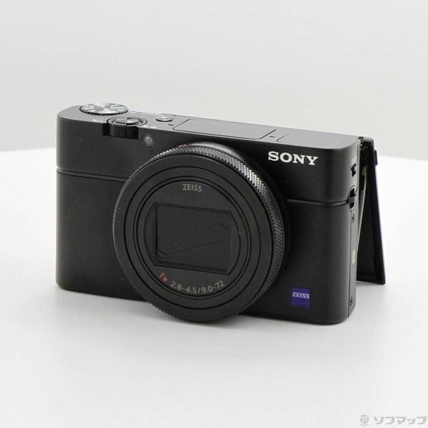 Sony Compact Digital Camera Cyber-Shot Rx100Vii Dsc-Rx100M7 348