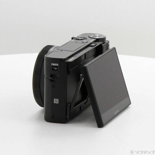 Sony Compact Digital Camera Cyber-Shot Rx100Vii Dsc-Rx100M7 348