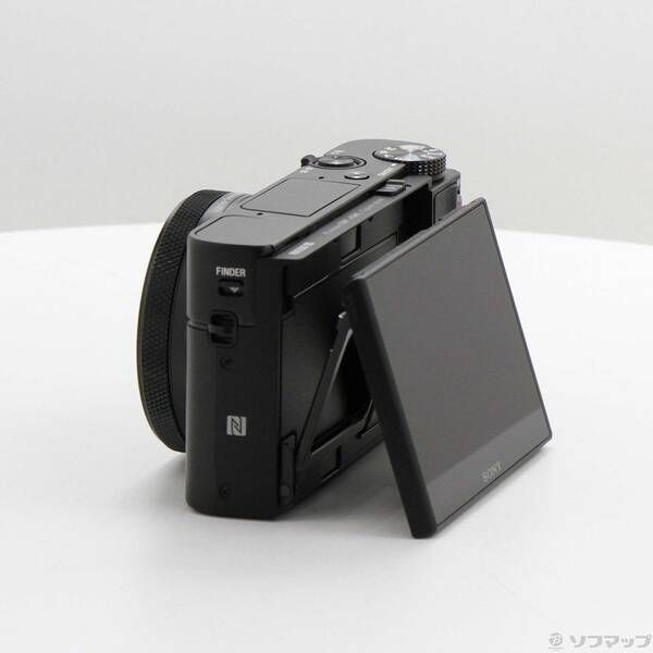 Sony Compact Digital Camera Cyber-Shot Rx100Vii Dsc-Rx100M7 348