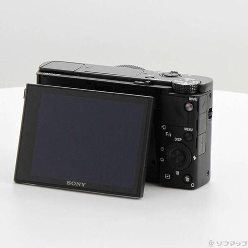 Sony Compact Digital Camera Cyber-Shot Rx100Vii Dsc-Rx100M7 348