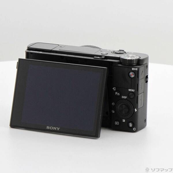 Sony Compact Digital Camera Cyber-Shot Rx100Vii Dsc-Rx100M7 348