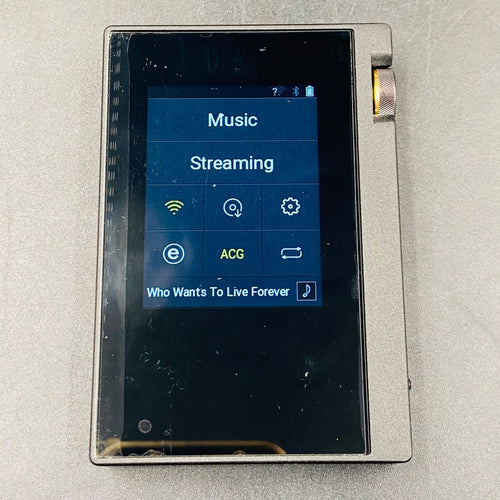 Onkyo Digital Audio Player Dp-S1A Black
