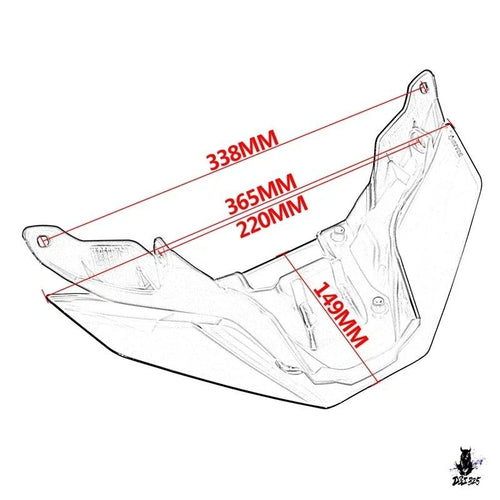 Engine Cooling Device Yamaha Mt-09 Sp 2024