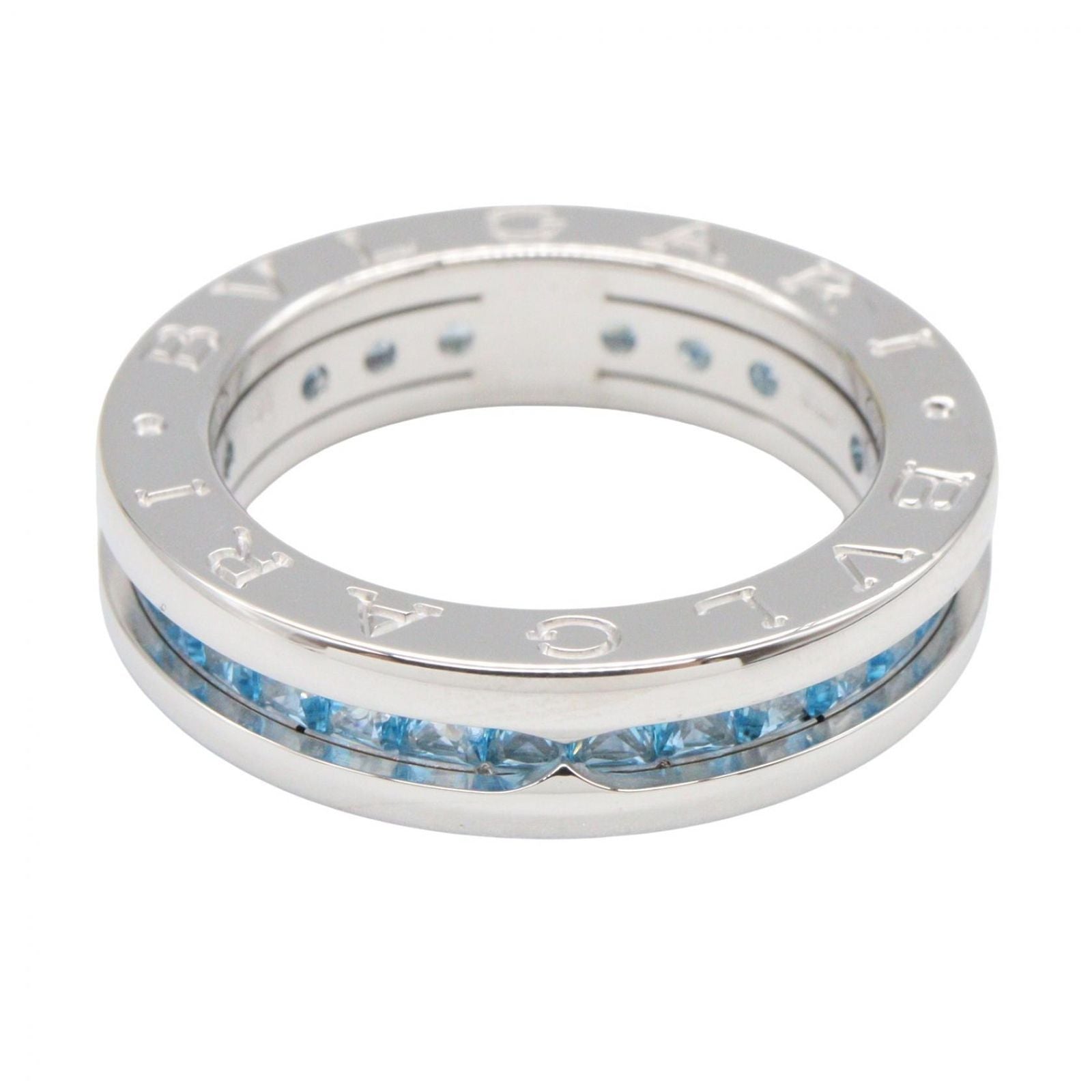 Bvlgari Ring B-Zero1 1 K18Wg