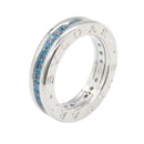 Bvlgari Ring B-Zero1 1 K18Wg