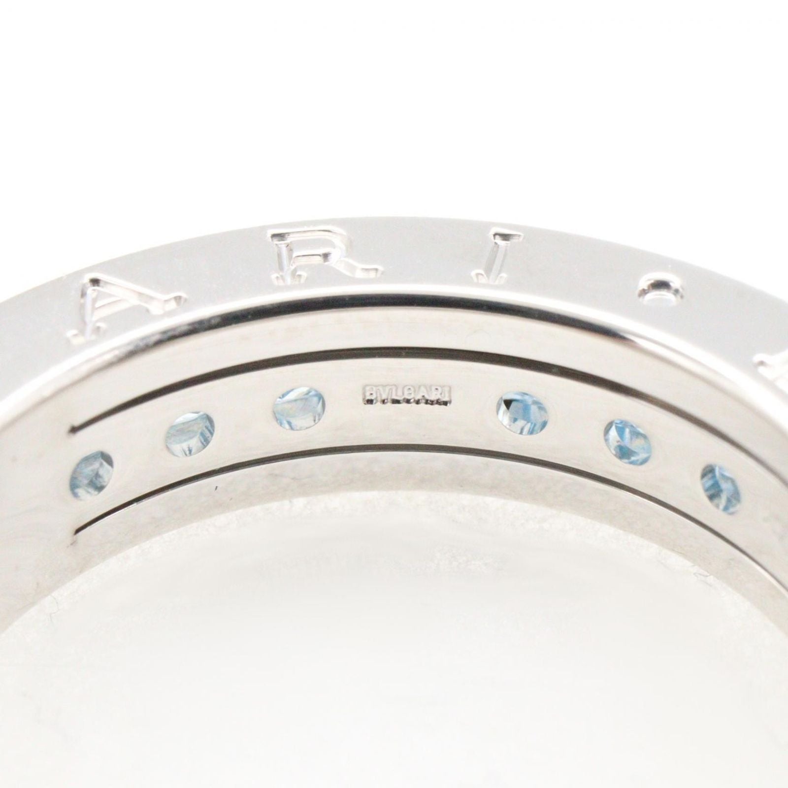 Bvlgari Ring B-Zero1 1 K18Wg