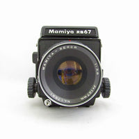 Mamiya Others Rb67 127/3.8+120