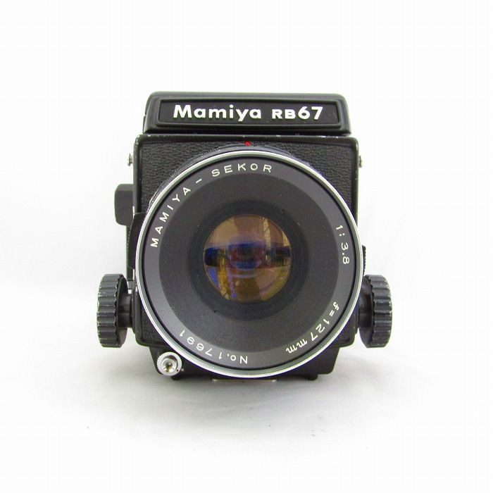 Mamiya Others Rb67 127/3.8+120