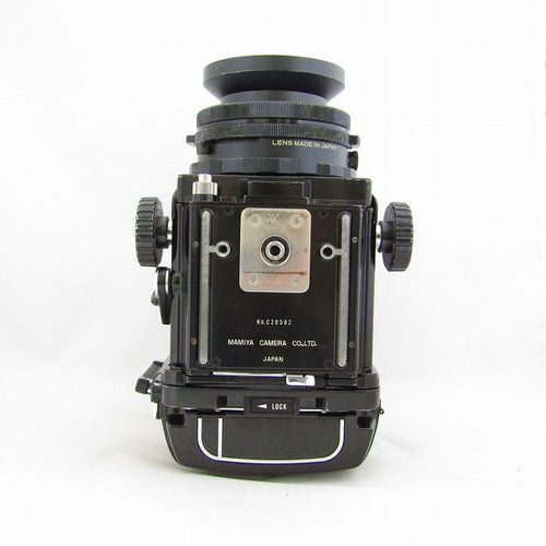 Mamiya Others Rb67 127/3.8+120