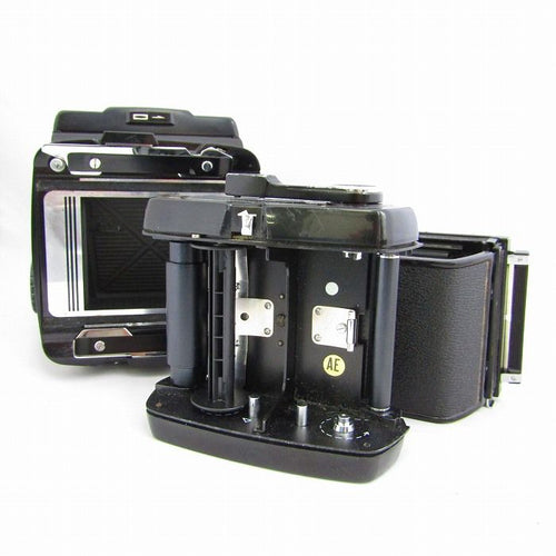 Mamiya Others Rb67 127/3.8+120