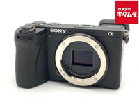 Mirrorless Interchangeable Lips 6700 [Ilce-6700]