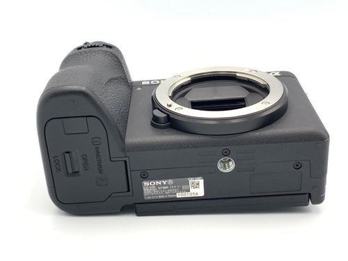 Mirrorless Interchangeable Lips 6700 [Ilce-6700]