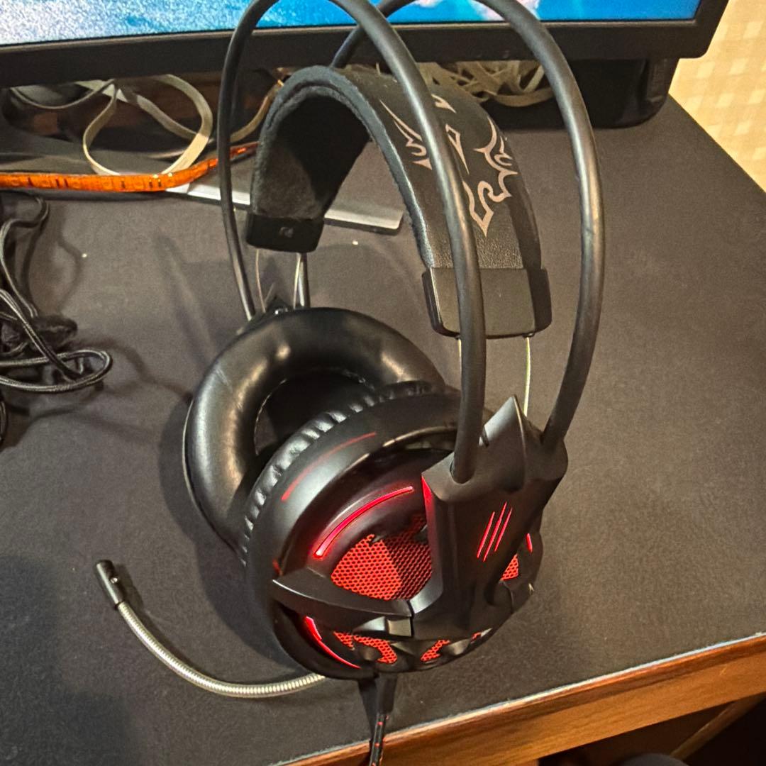 Steelseries Wired Headsets Diablo Iii