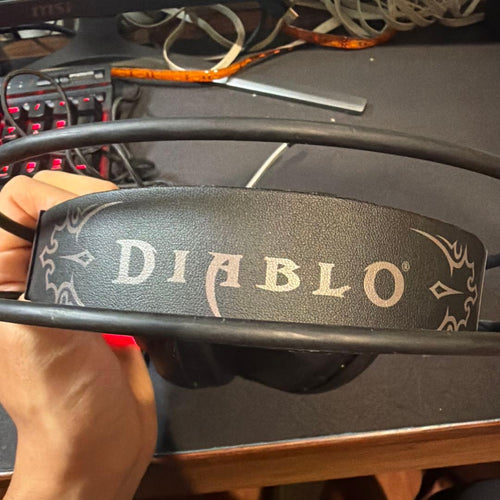 Steelseries Wired Headsets Diablo Iii