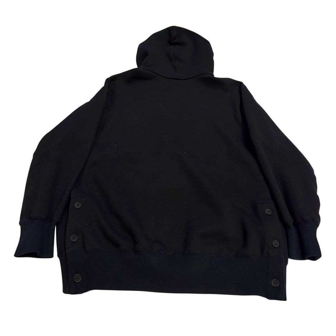 Yohji Yamamoto Hoodies