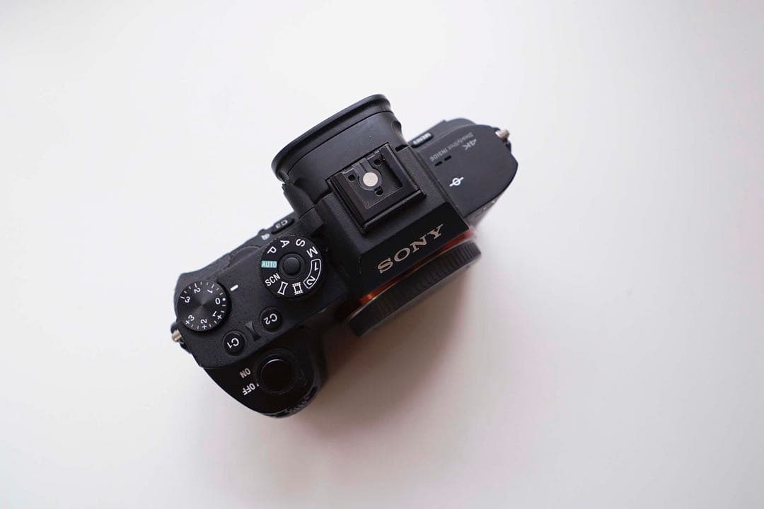 Sony Digital Slrs 3 7S Ii