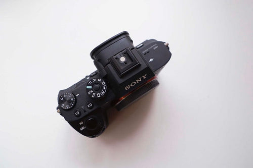 Sony Digital Slrs 3 7S Ii