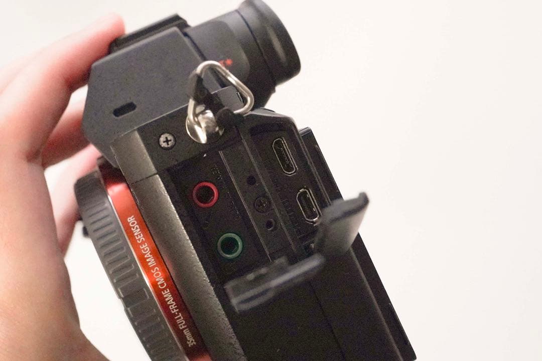 Sony Digital Slrs 3 7S Ii