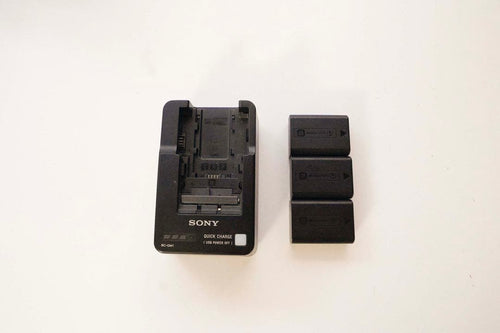 Sony Digital Slrs 3 7S Ii