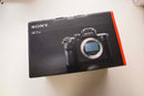 Sony Digital Slrs 3 7S Ii