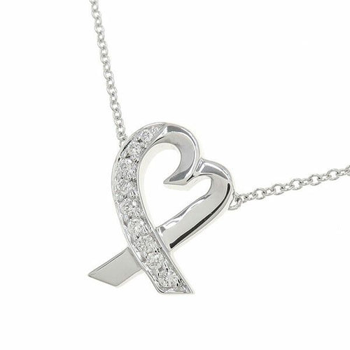 Tiffany Necklace A