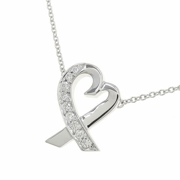 Tiffany Necklace A