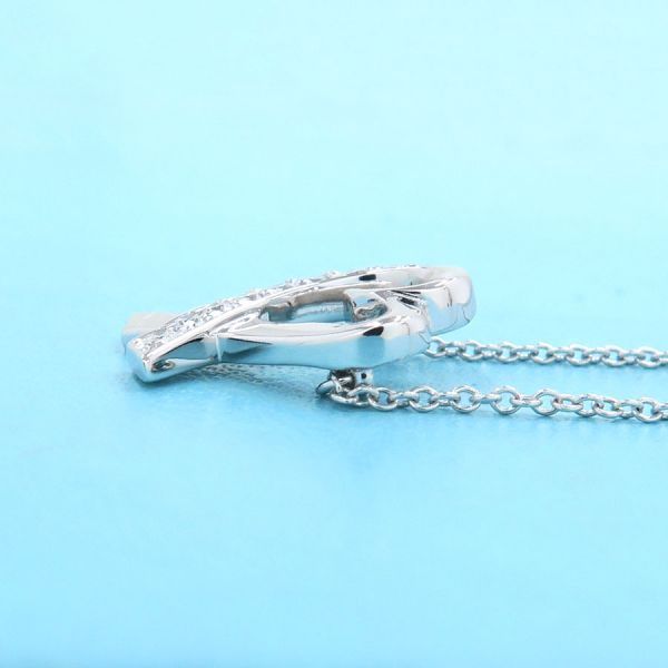 Tiffany Necklace A
