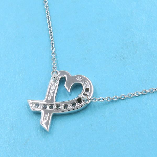 Tiffany Necklace A